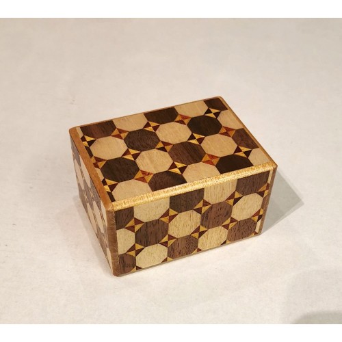 Boite à Secret Japonaise 3...