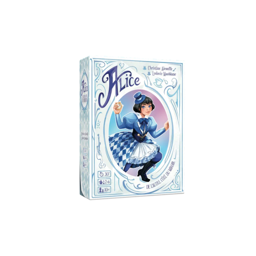 Alice de l'Autre Côté de...