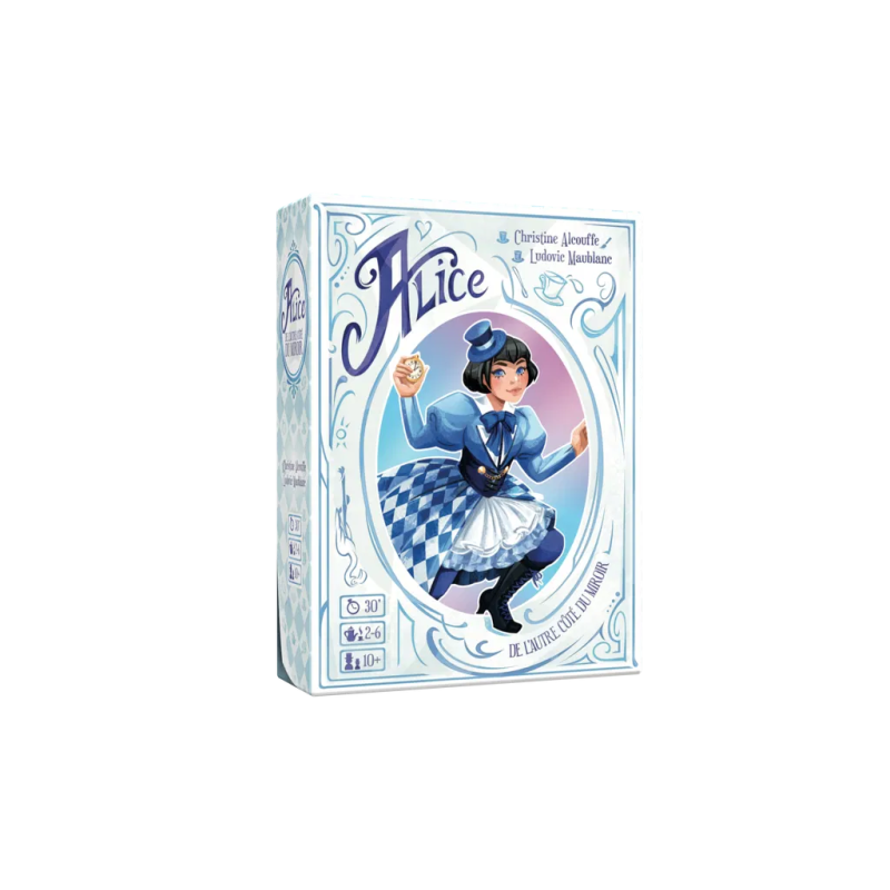 Alice de l'Autre Côté de Miroir