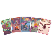 Mon Premier Deck Building