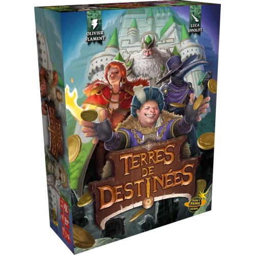 Terres de Destinées