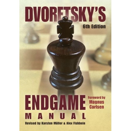 Dvoretsky's Endgame Manual...