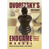 Dvoretsky's Endgame Manual - 6th Edition (Hardcover)
