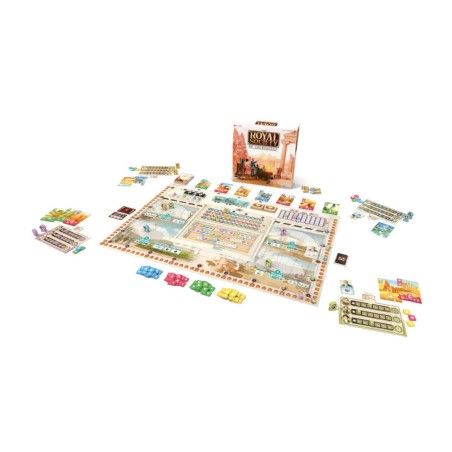 The Royal Society of Archeology