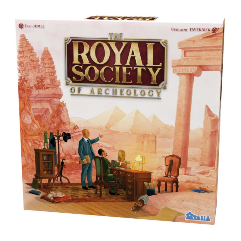 The Royal Society of Archeology