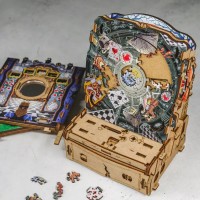 Casse-tête Cluebox : Wonderbox of Alice