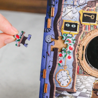 Casse-tête Cluebox : Wonderbox of Alice