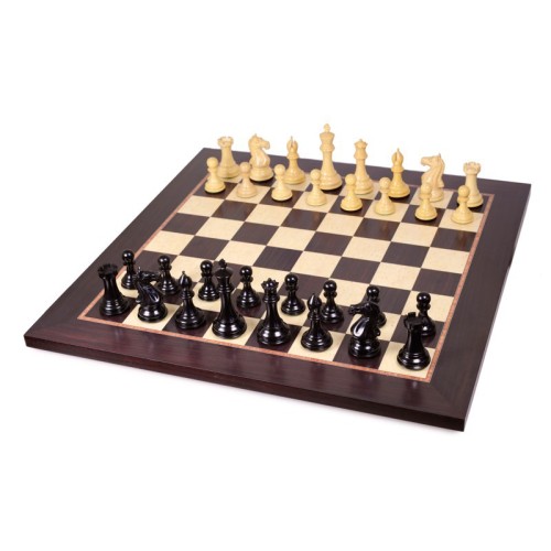 Jeu d'Echecs Supreme Ebène...