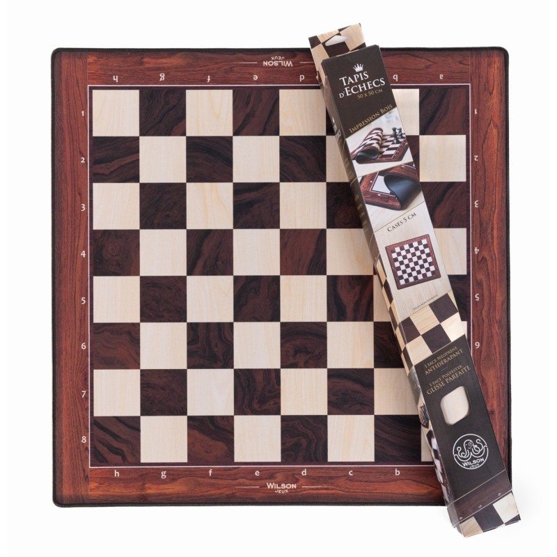 Echiquier Souple en Néoprène - Taille 5