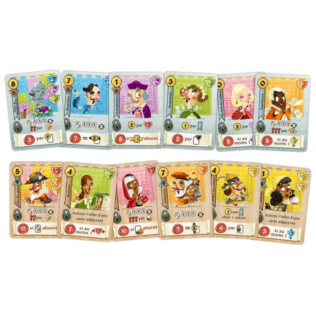 Château Combo - Extension Au Cachot