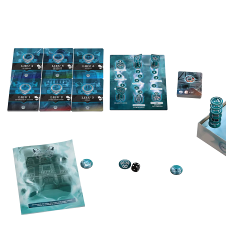 Butterfly Effect : Le Manoir de Hill Sing