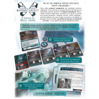 Butterfly Effect : Le Manoir de Hill Sing