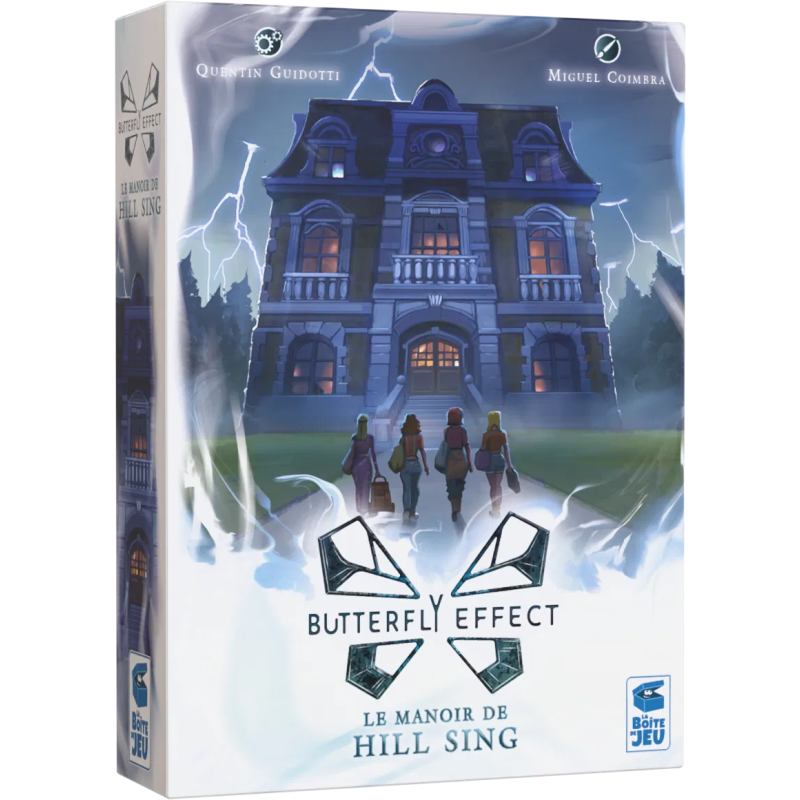 Butterfly Effect : Le Manoir de Hill Sing