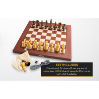 Jeu d'Echecs Millenium Supreme T2 (M880)