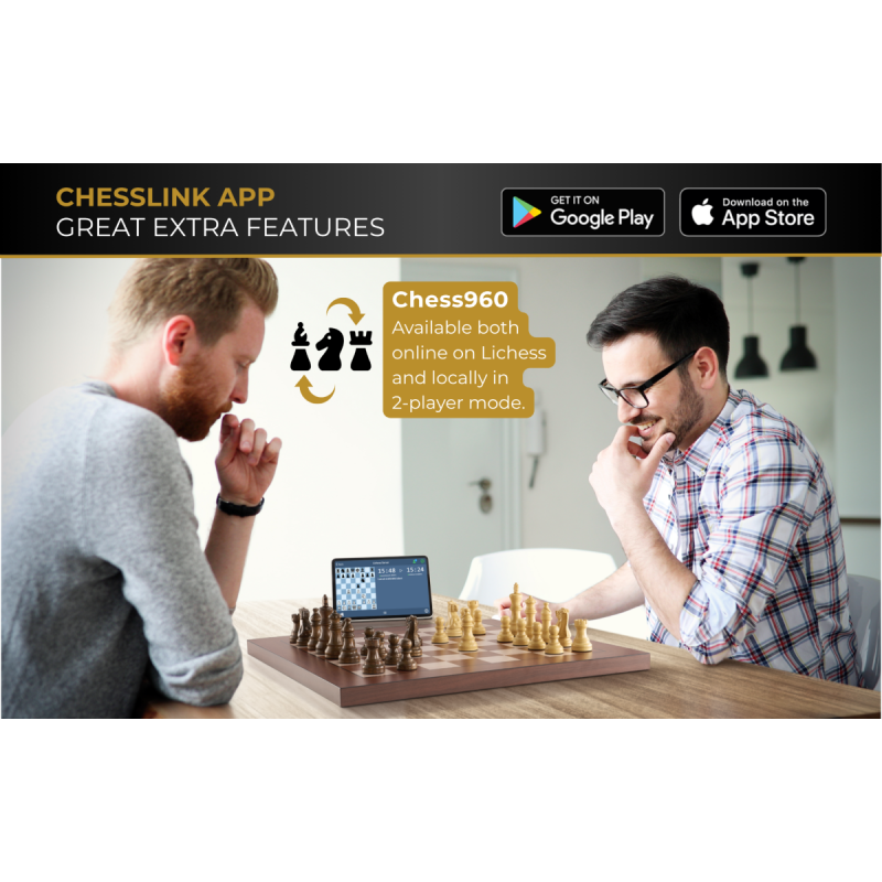 Jeu D'Échecs Électronique TIGER Grand Chessy Master - État Correct Fonctionnel