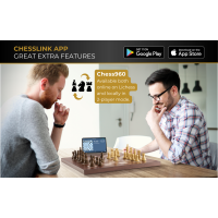 Jeu d'Echecs Millenium Supreme T2 (M880)