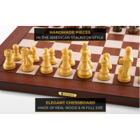 Jeu d'Echecs Millenium Supreme T2 (M880)