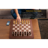 Jeu d'Echecs Millenium Supreme T2 (M880)