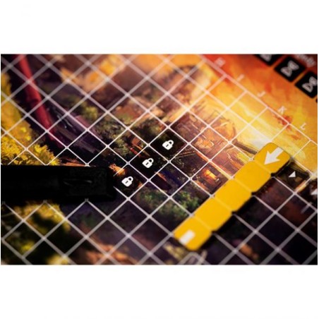 Once Upon a Line : Le Souffle du Papillon