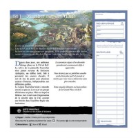 Once Upon a Line : Le Souffle du Papillon