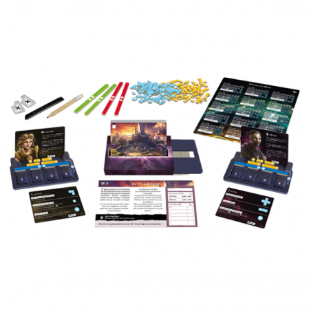 Once Upon a Line : Le Souffle du Papillon