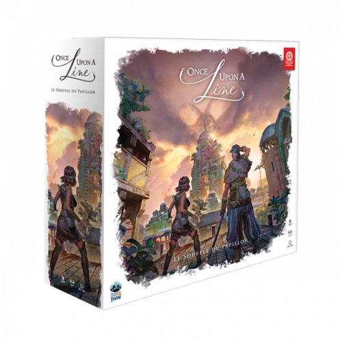 Once Upon a Line : Le...