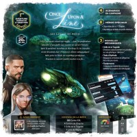 Once Upon a Line - Extension Les Larmes de Fond