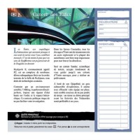 Once Upon a Line - Extension Les Larmes de Fond