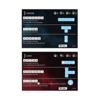 Once Upon a Line - Extension Les Larmes de Fond