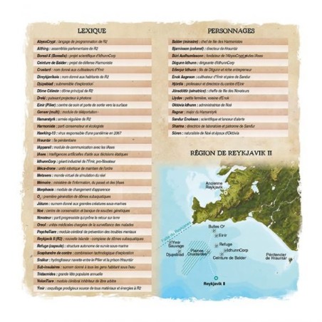 Once Upon a Line - Extension Les Larmes de Fond