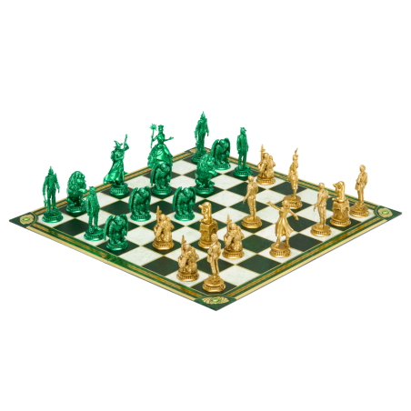 Jeu d'Echecs Wicked - Le Magicien d'Oz