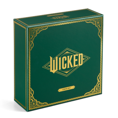 Jeu d'Echecs Wicked - Le...