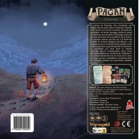 Pagan - Extension Expéditions