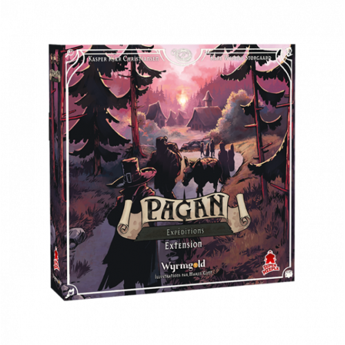 Pagan - Extension Expéditions