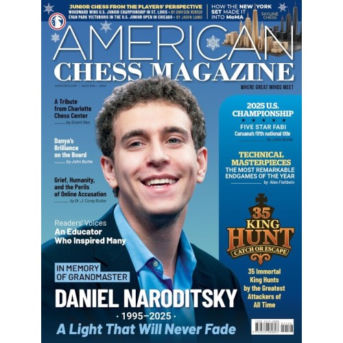 American Chess Magazine n°48