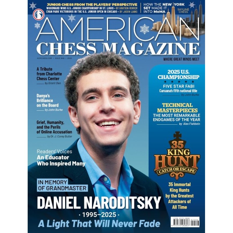 American Chess Magazine n°48