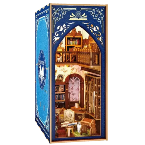 Booknook Vieille Librairie