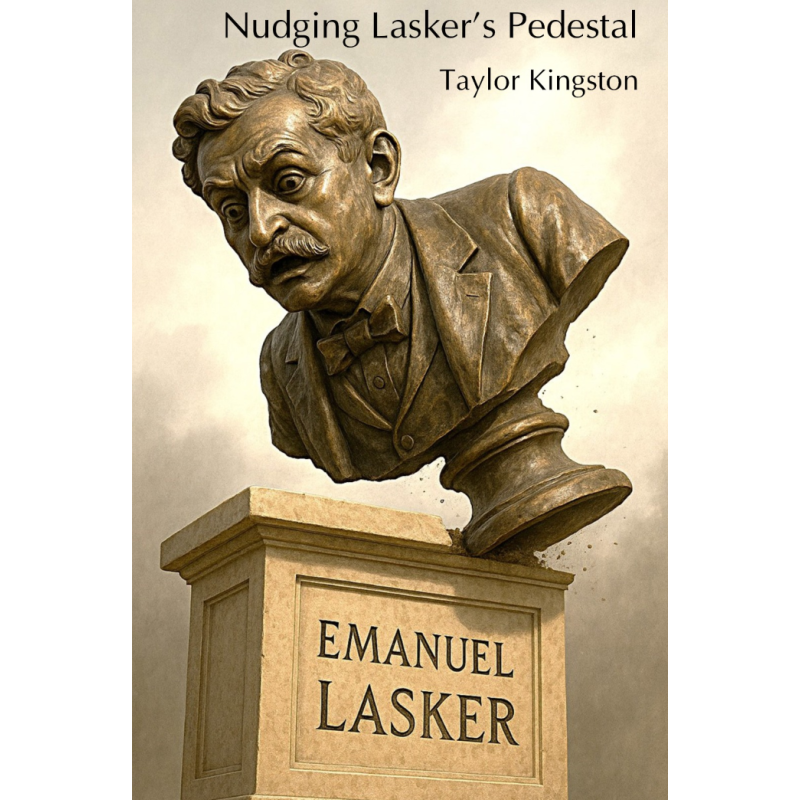 Nudging Lasker's Pedestal - Taylor Kingston