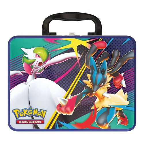 Pokémon Coffre aux Trésors...