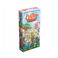 Critter Kitchen - Extension Stands à la Carte