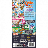 Critter Kitchen - Extension Stands à la Carte