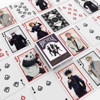 Cartes Bicycle Jujutsu Kaisen