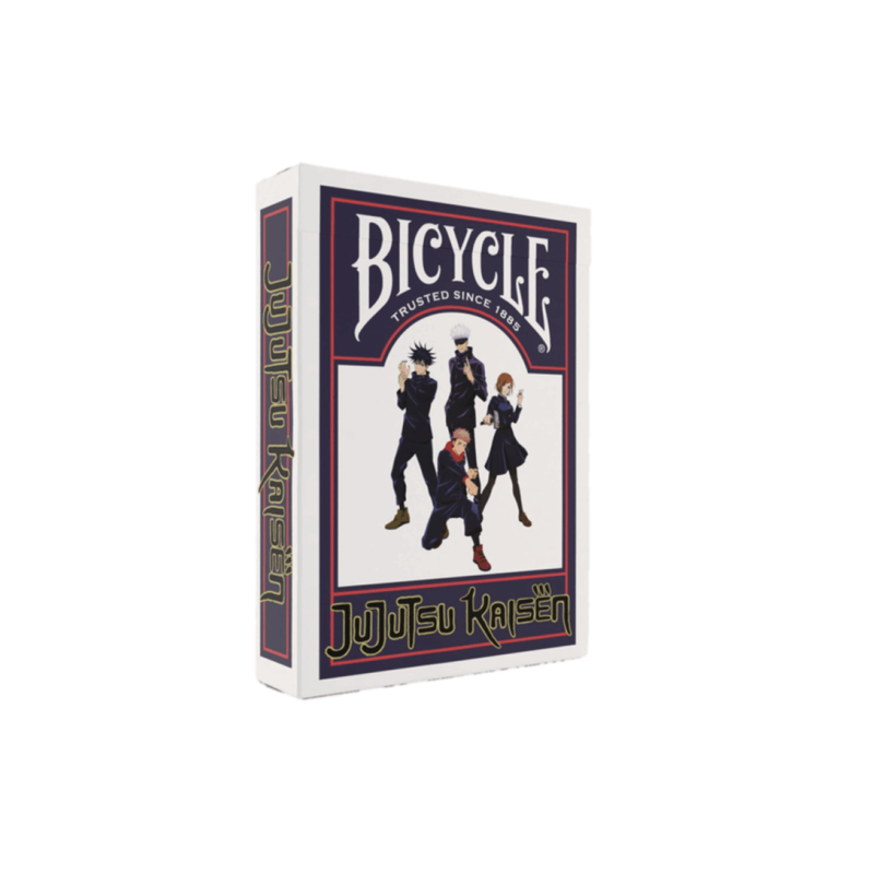 Cartes Bicycle Jujutsu Kaisen