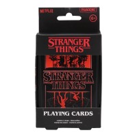 Cartes Stranger Things Boite Metal