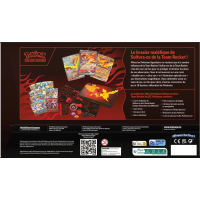 Pokemon Coffret Ultra Premium UPC Sulfura-ex