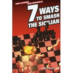 LAPSHUN & CONTICELLO - 7 Ways to smash the Sicilian