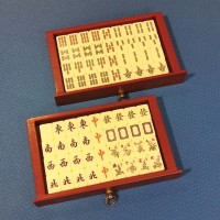 Mahjong Traditionnel à Tiroir