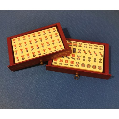 Mahjong Traditionnel à Tiroir