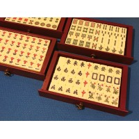 Mahjong Traditionnel à Tiroir