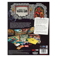 Dungeons et Dragons - Stranger Things : Welcome to the Hellfire Club (Anglais)